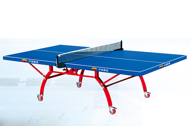 LS-01 双折移动式乒乓球台