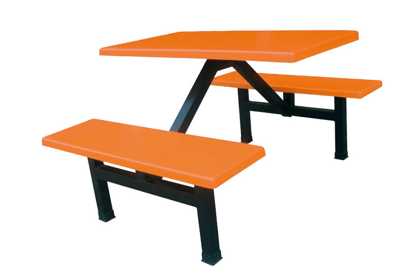 LS-CZY-05四人餐桌椅